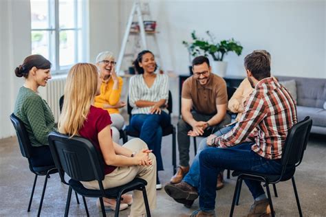 Group Therapy Is Helping the Head and the Heart .